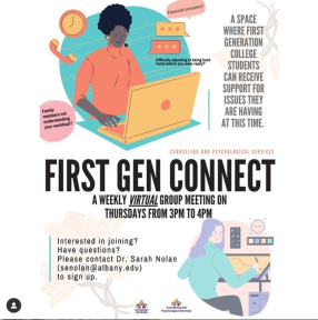 First Gen Connect